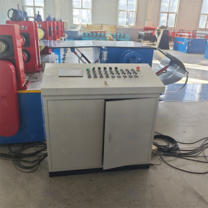 Automatic 0.3 - 1 mm Rewinding Slitting <b>Machine</b> Metal Slitting Product Line Steel Coil Slitting <b>Machine</b> - Product Image 6