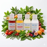 Arômes/Concentrés de fruits de pandan en vrac pour l'industrie des boissons