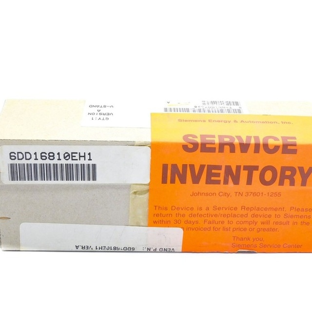 6DD1681-0EH1 New S5 Interface Module PLC