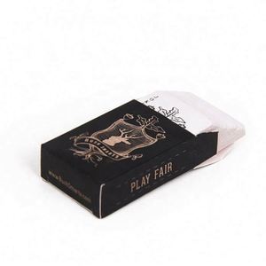 Las Mejores Cartas de Póquer Personalizadas de Fábrica, Material de Papel de Alta Calidad para Impresión de Juegos de Cartas - Product Image 2