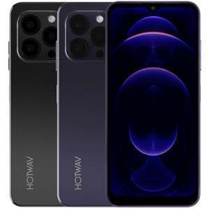 HOTWAV Note 13 Pro original, 8 Go + 256 Go, 5160 mAh, téléphone portable avec lecteur d'empreintes digitales latéral, écran 6,6 pouces, Android 13, smartphone intelligent - Product Image 5