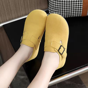 Mules Casuales de Alta Calidad para Mujer 2026, Antideslizantes, Transpirables, Impermeables, para Caminar en Primavera y Verano - Product Image 4