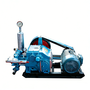 Bomba de Lodo BW150 de Alta Presión, Accionada por Diésel de Velocidad Variable, para Plataformas de Perforación Petrolera, Certificada por API e ISO - Product Image 1