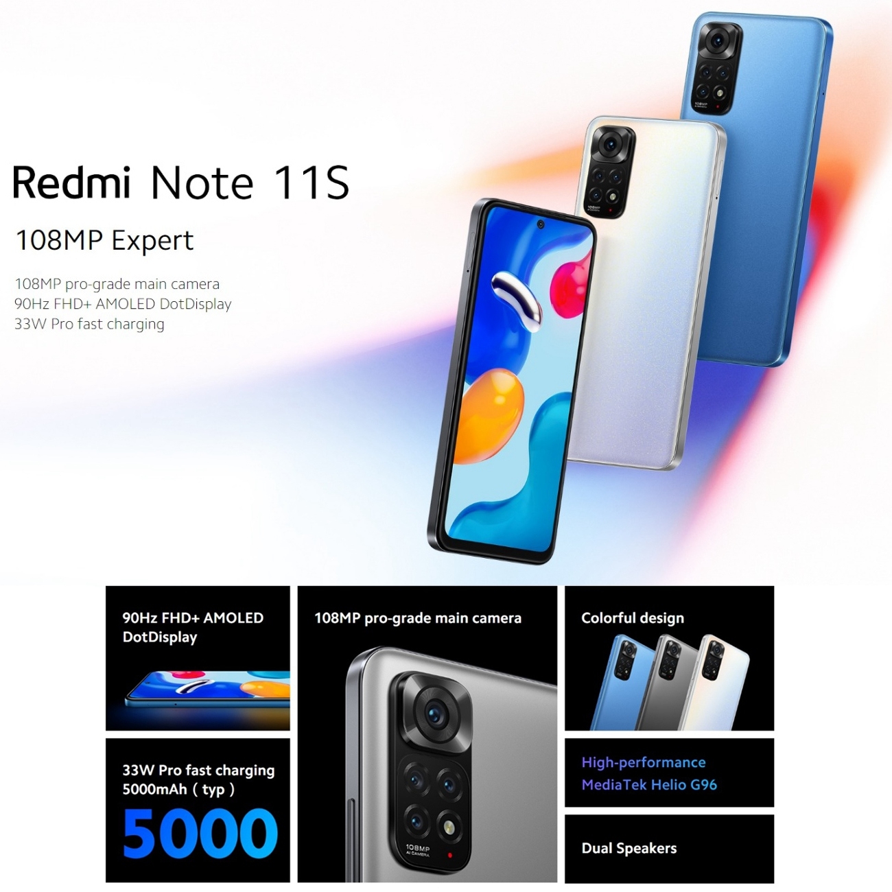 redmi note 15 4g global version