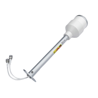 Antenne parabolique GSM 4G 5G 1700-3800MHz 24dBi à gain élevé MIMO pour routeur WiFi et amplificateur de signal 4G