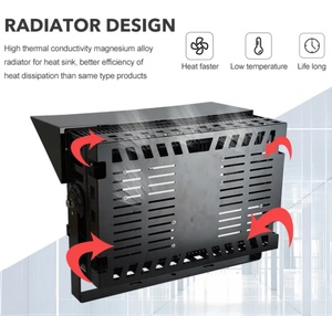 Bảo hành 5 năm cột cao 500W 750W 1000W 1500W 2000W Máy chiếu công suất cao mô-đun 250W Đèn <span class=keywords><strong>Led</strong></span> Sân vận động ngoài trời - Product Image 5