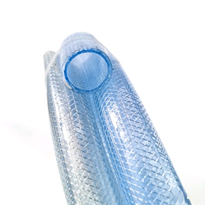 Manguera de PVC de Alta Calidad, Resistente a los Rayos UV y a la Alta Presión, para Uso en Jardín, Flexible y Duradera con Refuerzo de Fibra - Product Image 3