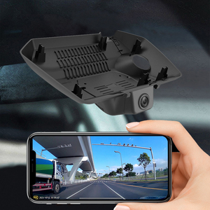 1080P Dual Len Avant et Arrière 4k Super Nightvision Park Mode Détection de Mouvement Sony Sensor Dashcam pour Morris Garages Mulan 2022 - Product Image 3