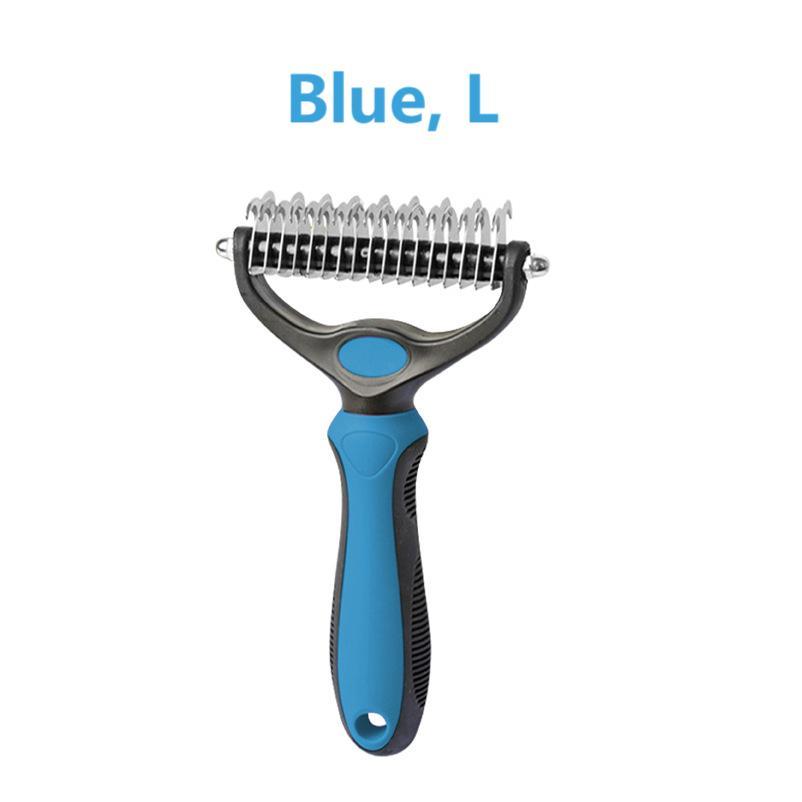 Bleu/L : 9,5*17,5 cm