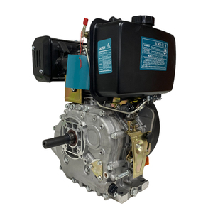 เครื่องยนต์ที่ดีที่สุดทำงานอย่างต่อเนื่องเมื่อเวลาผ่านไประบายความร้อนด้วยอากาศ/สตาร์ทไฟฟ้าเครื่องยนต์ดีเซล - Product Image 6