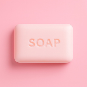 사용자 정의 화이트 브라이트닝 나이아신 아미드 알파 알부틴 콜라겐 비누 100g - Product Image 4
