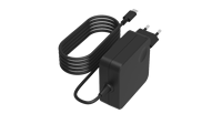 Pengisi daya Laptop Pd Usb C 65W, Notebook adaptor daya Tipe C cocok dengan Lenovo Asus Hp