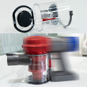 965660-01 966080-01 Poubelle pour Dysons V6 DC58 DC59 DC61 <span class=keywords><strong>DC62</strong></span> SV03 Accessoire pour <span class=keywords><strong>aspirateur</strong></span> Pièces de rechange Poubelle pour poussière de saleté transparente - Product Image 2