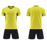Conjunto de Uniforme de Fútbol Personalizado, Conjunto de Camiseta de Fútbol, Chándal de Club, Camiseta de Fútbol, Uniforme de Fútbol