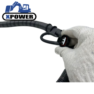 XPower New 8-97362843-7 4HK1 Engine Wiring <b>Harness</b> for SH200 SH210 SH240 A5 - Product Image 5