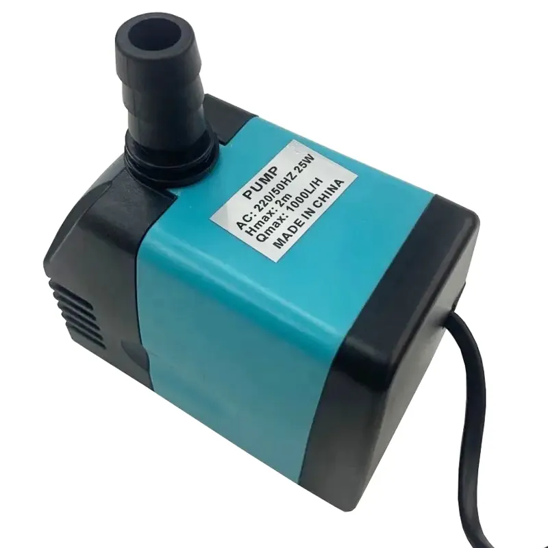 International Universal Mini Aquarium Micro Cat Dog Silent Fountain Pumps 12v Dc Small Submersible Electric Water Pump Motor