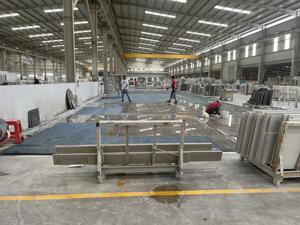 Dalles et carreaux de marbre brésilien de qualité supérieure, veines exotiques, pierre naturelle de luxe pour plans de travail, revêtements de sol, revêtements muraux - Product Image 6