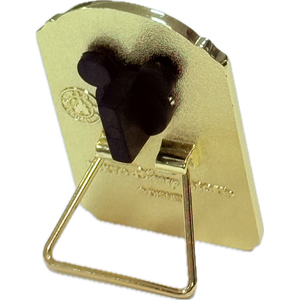 Pins de Solapa Personalizados de Aleación de Zinc Estilo Antiguo con Impresión UV, Nuevas Atracciones Destacadas, Galvanoplastia, Esmalte Duro, Forma Personalizada - Product Image 3