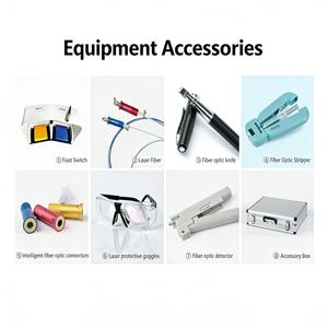 Láser de Holmio Patentado IGBT y de 4 Fuentes para HOLEP con Pulso de 800μs - Tecnología Avanzada de Láser de Holmio - Product Image 5