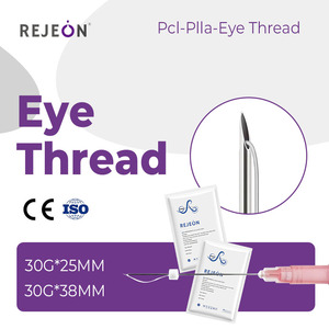 Hilos <span class=keywords><strong>de</strong></span> PDO, PCL y PLLA S REJEON para Lifting Ocular, 30g 25mm 38mm, para Academias <span class=keywords><strong>de</strong></span> Estética Médica, Clínicas <span class=keywords><strong>de</strong></span> Belleza - Product Image 2
