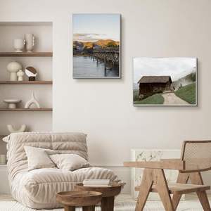 Marco para Pósteres 12x18 18x24 24x36 Negro Ligero Vertical y Horizontal para Colgar en la Pared Marco a Presión para Pósteres Grandes - Product Image 6