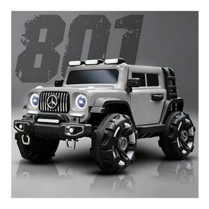 รถขี่ไฟฟ้าสำหรับเด็ก TOYSRUNNER รุ่น Quad 390 มอเตอร์กำลังสูง ไฟ LED สร้างบรรยากาศ พื้นที่กว้างขวาง พร้อมระบบควบคุมช่วยเหลือ เบาะนุ่มสบาย - Product Image 1