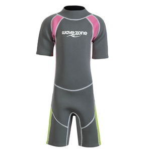 Fábrica de China ecológico ergonómico <span class=keywords><strong>neopreno</strong></span> traje de baño niños - Product Image 2