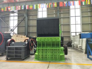 Trituradora de Impacto de Gran Capacidad para Piedra Dura y Basalto, Maquinaria de Minería en Venta - Product Image 6