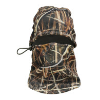 Balaclava tactique personnalisée pour le ski, la chasse, la pêche, la randonnée, le cyclisme, masque tactique chaud d'hiver pour hommes et femmes