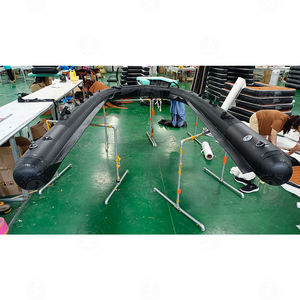 Inflable Pvc Jet Ski Collar Pro <span class=keywords><strong>4</strong></span>-Season Inflable Jet Ski Collar Pwc Collar Motorboat Bumper Pontoon para Jet Ski Boat - Product Image 2