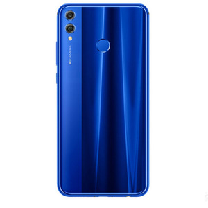 Téléphone portable <span class=keywords><strong>Honor</strong></span> <span class=keywords><strong>8X</strong></span> 6.5 "3750mAh double caméra arrière 20MP Android 8.1 4G LTE Smartphone - Product Image 1