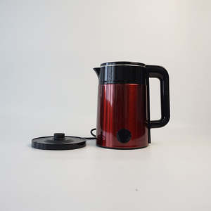 กาต้มน้ำไฟฟ้าอัจฉริยะสเตนเลสสตีลรักษาอุณหภูมิพร้อมหน้าจอแสดงผล สำหรับขายส่งเครื่องใช้ไฟฟ้าในบ้าน รุ่น KE14016 รับผลิตแบบ OEM/ODM - Product Image 2
