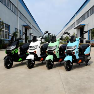 Motocicleta Eléctrica para Adultos, 1000 Vatios, 72V, Alta Velocidad 61-80 km/h, Ligera y Potente, Modelo 2025, Superventas - Product Image 3