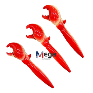 <span class=keywords><strong>ปากกา</strong></span>จับปูน่ารักน่ารักเครื่องเขียนปากกา - Product Image 4
