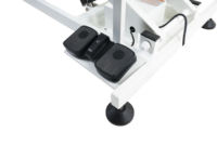 Table de toilettage pour animaux de compagnie Shernbao FT-818, nouvelle table électrique réglable en hauteur avec 2 tiroirs de rangement pour une utilisation professionnelle en salon