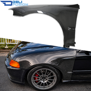 Guardabarros Delanteros para Automóvil Tipo OE para Honda Civic EG 3 Puertas Hatchback 1992-1999, Lado Izquierdo y Derecho, Piezas de Carrocería de Alta Calidad - Product Image 1