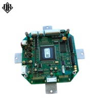 Carte d'interface de communication bus AUMA Z043.606/01-02 pour actionneur industriel 380V-460V, acier haute vitesse, garantie 3 ans