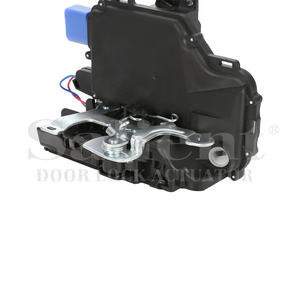 Piezas de puerta de coche, actuador de cerradura de puerta LF para VW/SKODA/SEAT, 3B1 837 015AQ/<span class=keywords><strong>BQ</strong></span>/BC/AR/N - Product Image 5