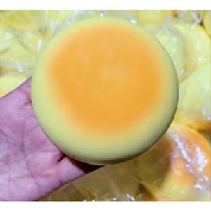 Jouet anti-stress en forme de pain au lait, à rebond lent, doux et moelleux, mignon, vente en gros transfrontalière directe usine - Product Image 4