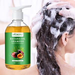 Ensemble shampooing et après-shampooing MOKERU à l'oignon, au romarin et à la biotine, sans sulfate, <span class=keywords><strong>duo</strong></span> pour la croissance des cheveux, anti-chute et anti-affinage, 500 ml - Product Image 2