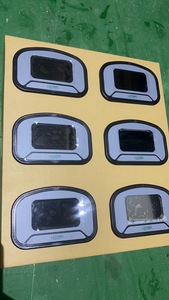 Sistema eléctrico medidor de velocidad coche <span class=keywords><strong>instrumento</strong></span> <span class=keywords><strong>virtual</strong></span> para 2015-2020 coche digital Cluster Curtis engage 4 - Product Image 6