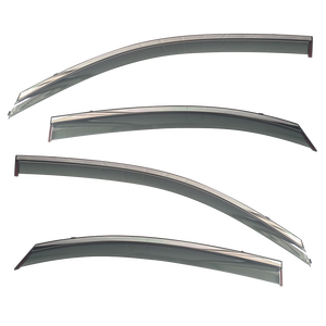 Factory Directly Sell High End tape-on Injection Deflector Window Visor for Changan YUEXIANG 2018-2019 - Product Image 2