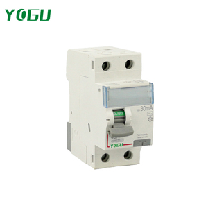 Dispositivo de Corriente Residual (RCD) Tipo AC YOGU para Sistemas Eléctricos Domésticos y Comerciales - Product Image 5