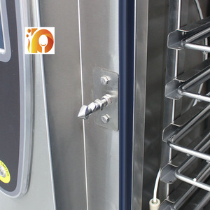 Run Sheng Four à vapeur professionnel en acier inoxydable 304 Restauration professionnelle Four combiné à vapeur pour <span class=keywords><strong>boulanger</strong></span> - Product Image 5