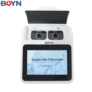 BN-FL-200 Werkblad Draagbare Dual Channel Fluorometer Laboratorium Digitale Touchscreen Fluorometer Spectrometer - Product Image 6