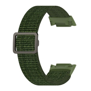 Tschick – <span class=keywords><strong>Bracelet</strong></span> en Nylon pour <span class=keywords><strong>Fitbit</strong></span> <span class=keywords><strong>Charge</strong></span> <span class=keywords><strong>5</strong></span>, doux, respirant, Sport, boucle, pour <span class=keywords><strong>Fitbit</strong></span> <span class=keywords><strong>Charge</strong></span> <span class=keywords><strong>5</strong></span>, accessoires - Product Image 5