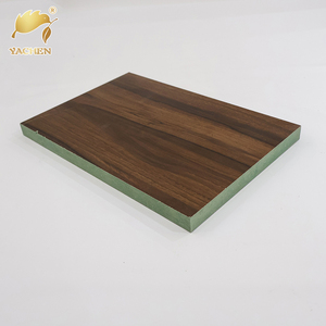<span class=keywords><strong>MDF</strong></span> Melaminico ad Alta Resistenza e Resistente all'Umidità per Decorazioni d'Interni e Allestimenti Negozi - Product Image 1