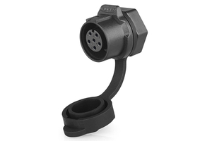 Cnlinko LP12 loạt điện IP68 nối chống thấm nước nhựa kim loại avia kết nối - Product Image 4