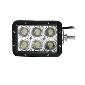 Vendita calda della fabbrica ha portato luci da lavoro <span class=keywords><strong>tufo</strong></span> più 20W ausiliario Custom guida auto luce Led da lavoro per fuoristrada - Product Image 3