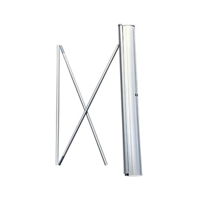 Personalized Rollup <b>Banner</b> Trade Show Display Stable Advertising Roll up <b>Banner</b> Stand - Product Image 6